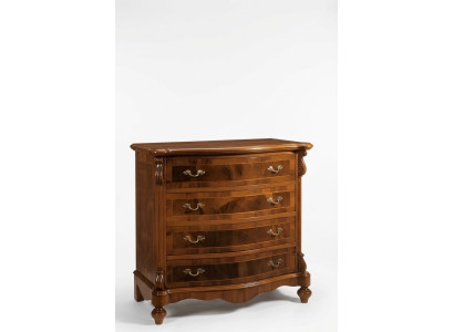 Laden dressoir kast garderobe buffet meubels antieke stijl hout luxe nieuw.
