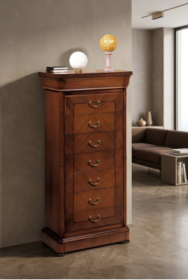 Kast dressoir kast kapstok sideboard dressoir stijl hout luxe tv-meubel