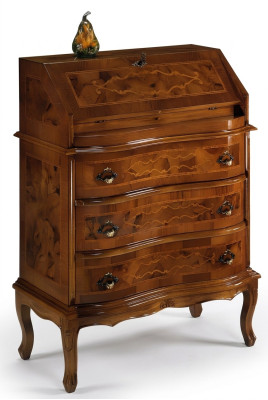Luxe ladekast dressoir kast kapstok dressoir meubels antieke stijl hout nieuw