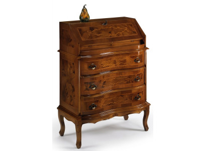 Luxe ladekast dressoir kast kapstok dressoir meubels antieke stijl hout nieuw