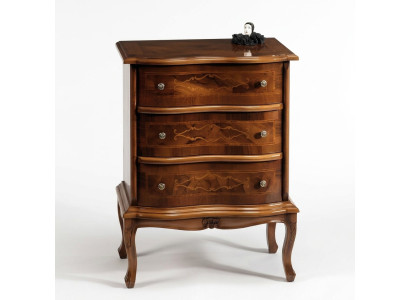 Commode dressoir dressoir kast kapstok dressoir meubels stijl hout luxe nieuw