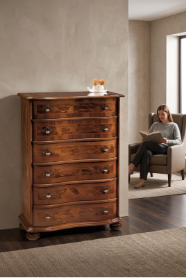Laden dressoir kast kapstok buffet meubels antieke stijl hout luxe nieuw