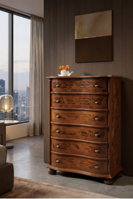 Laden dressoir kast kapstok buffet meubels antieke stijl hout luxe nieuw