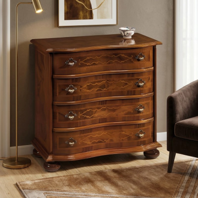 Laden Dressoir Kast Kapstok Sideboard Meubels Antieke Stijl Hout Luxe Nieuw