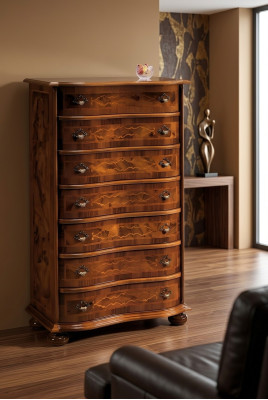 Luxe commode hout Italiaanse stijl meubels commodes barok antieke stijl nieuw