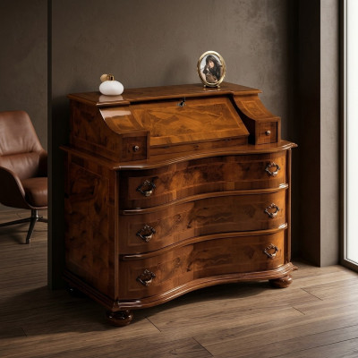 Luxe commode hout Italiaanse stijl meubels commodes barok antieke stijl nieuw