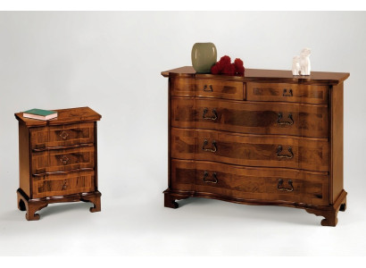 Houten dressoir commode meubelen commodes massief houten kasten buffetkast