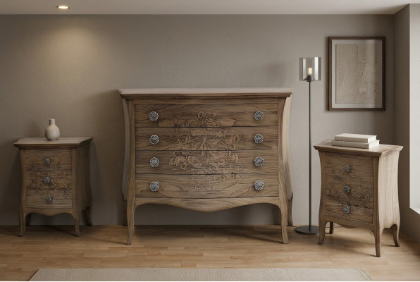 Kasten Houten Kasten Dressoir Meubels Luxe Ladekast Sideboard Kast Italië