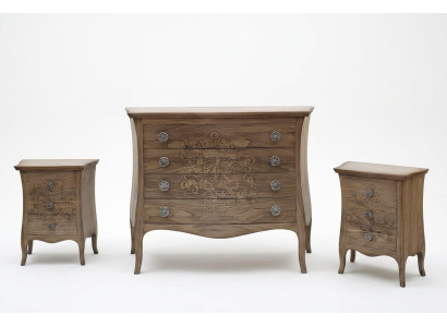 Kasten Houten Kasten Dressoir Meubels Luxe Ladekast Sideboard Kast Italië