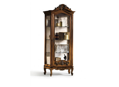 Vitrine Laden Vitrine Laden Kasten Glas Ontwerp Kast Barok Rococo