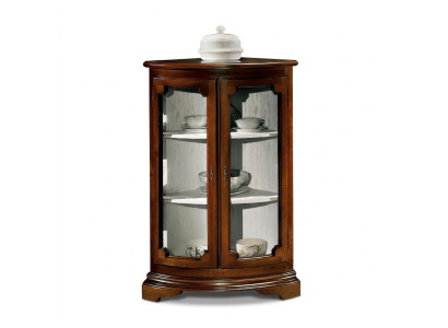 Vitrine laden Vitrine laden Kasten Glas Design Kast Barok Rococo