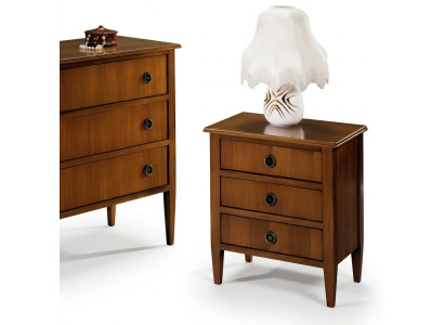 Nachtkastje Nachtkastjes Console Tafel Ladekast Consoles Kast Slaapkamer Nieuw
