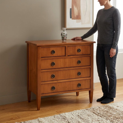 Laden Ontwerp Kast Luxe Hout Ladenkast Plank Console Meubels Nieuw