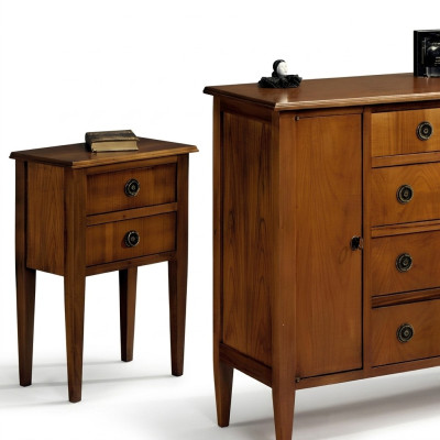 Nachtkastje Nachtkastje Commode Console Bijzettafel Luxe Bijzettafel Tafel Nieuw