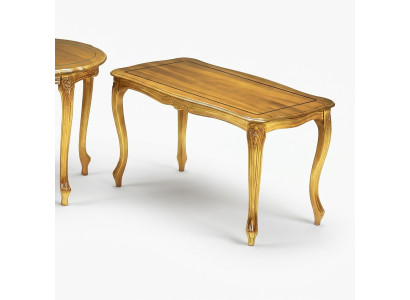 Salontafel Hout Bijzettafel Koffietafel Design Tafel Woonkamertafel Tafels