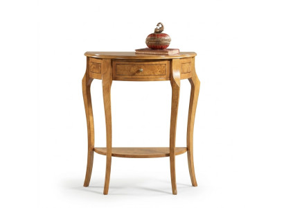 Console tafel ontwerp houten tafel console luxe tafel dressoir nieuw