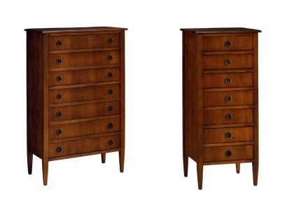 Ladenkast Dressoir Ladenkasten Dressoirs 7 Laden Hoge kast Kast Hout Nieuw