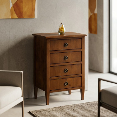 Antieke barokstijl commode commode woonkamer slaapkamer rek dressoir meubels