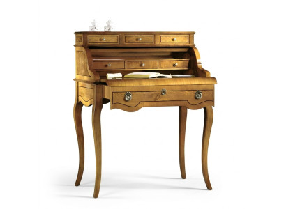 Schrijftafel Kantoor Tafel Edele Houten Tafels Barok Rococo Antieke Stijl Meubelen Nieuw
