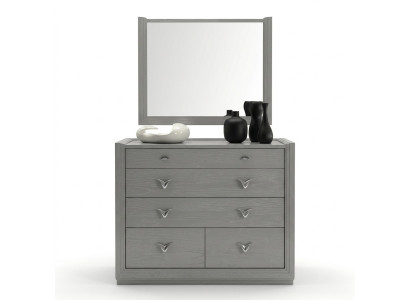 Kast van hout Ontwerper kasten Kast Plank Modern dressoir Ladenkast