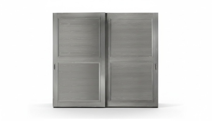 Kledingkast kast met schuifdeuren kasten hout modern meubels inrichting