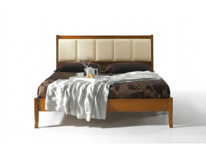 Bed Dubbele bedden Modern bedframe Bedden Hotel Slaapkamer Bedframe Hout