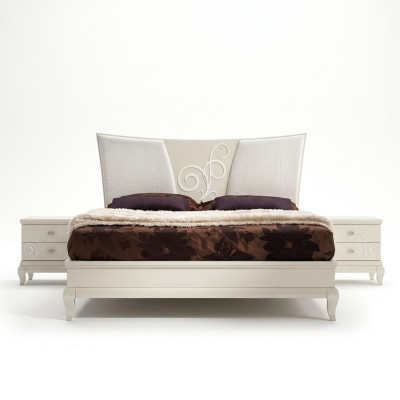 Bedden Tweepersoonsbedden Modern bedframe Bedden Hotel Houten bedframe Slaapkamer