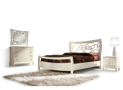Bed Dubbele Bedden Moderne Bedframe Bedden Hout Hotel Bedframe Wit Meubels