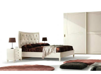 Bed - tweepersoonsbedden - modern bedframe - bedden - dubbel bedframe - designmeubels - nieuw