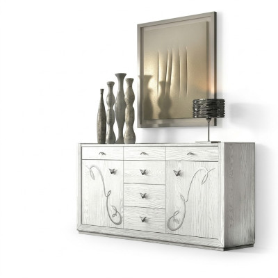 Sideboard Dressoir Kast Luxe Ladenkast Kast Plank Meubels Houten Kast Italië