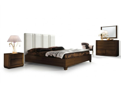 Bed - dubbele bedden - modern - bedframe - bedden - dubbel - bedframe - gestoffeerd - design - nieuw