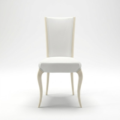 Eetkamerstoel Stoel Gestoffeerde stoel Fauteuil Stoelen Hout Modern Ontwerp Zitplaatsen Nieuw