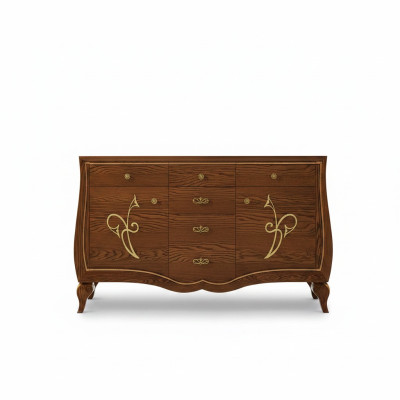 Dressoir commode xxl kast luxe commodes kast rek console meubels nieuw