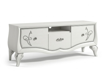 RTV Lowboard kast Sideboard kast tv Hout Modern Dressoir Design Meubels Nieuw