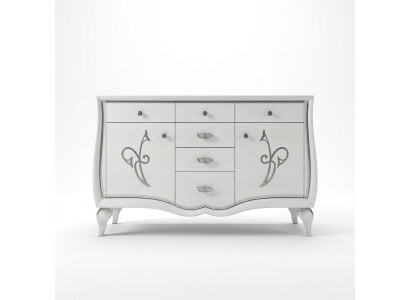 Kast dressoir Ladekasten Designer Luxe Kasten Hout Dressoir Modern Nieuw