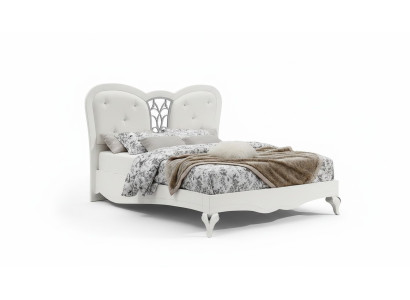 Bedbekleding design luxe dubbele hotelbedden slaapkamer bedframes hout