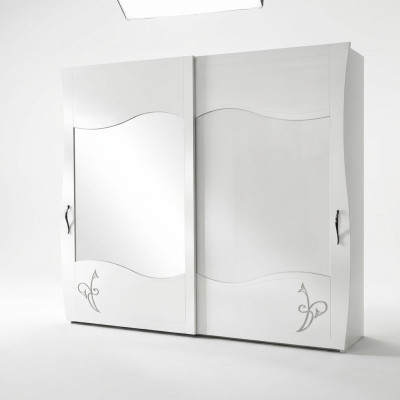 Garderobe Kledingkast Multifunctionele rekken Kast Plank Slaapkamer Ontwerp Nieuw