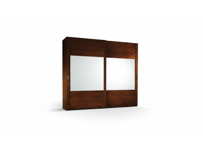 Kast Garderobe Plank Opslagkapstok Modern Spiegel Hout Design