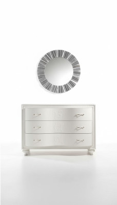 Kommoden Designer Ladekast Dressoir Sidetable Kast Plank Luxe Modern Hout