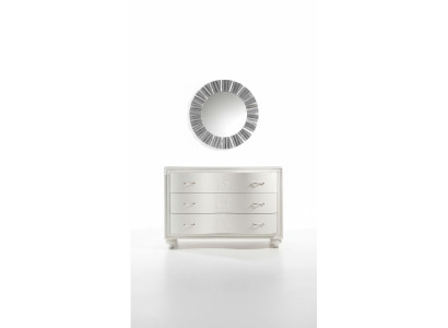 Kommoden Designer Ladekast Dressoir Sidetable Kast Plank Luxe Modern Hout
