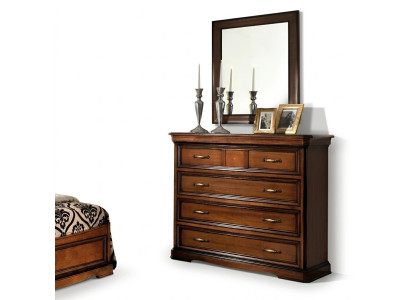 Ladenkast Dressoir Kast Hout Laden Italiaanse meubels Inrichting Kasten