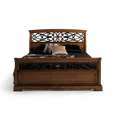Slaapkamer set Bed met 2 nachtkastjes Bedden Design Meubels Inrichting 3-delig.