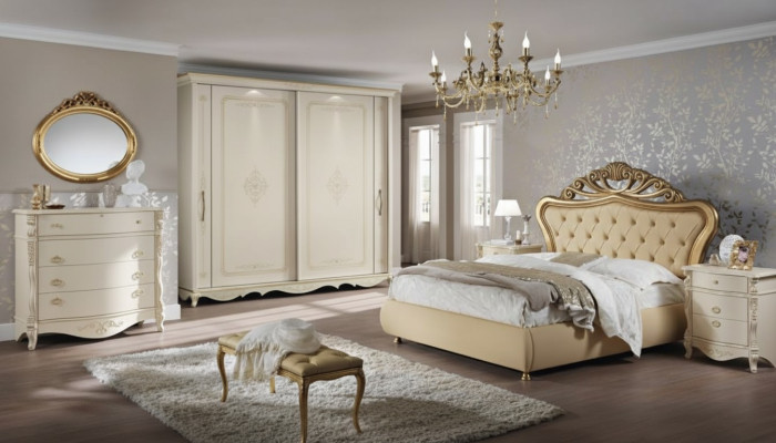 Bed kast lade slaapkamer meubels nachtkastje met laden dressoir nieuw