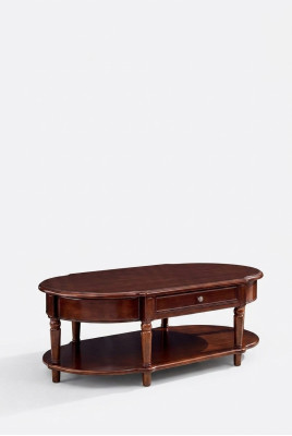 Klassieke salontafel tafel woonkamer tafels houten salontafels meubels