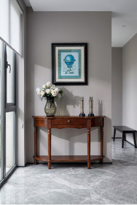 Console Design Houten Tafel Console Sideboard Tafels Meubels