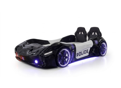 Race car bed mattress children's bed car bed children's room beds furniture new