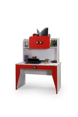 Bureau met planken Moderne kinderkamer Designmeubelen Luxe