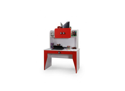 Bureau met planken Moderne kinderkamer Designmeubelen Luxe