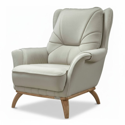 Stoel Bekleding Zitter Ontwerp Bank Stoel Relax Kunstleder Lounge Woonkamer