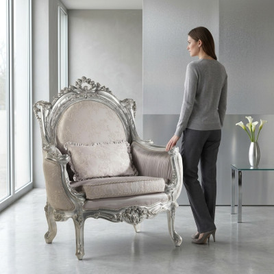 Zittingbank Fauteuil Stoelen Een personen Nieuw Fauteuil Bank Bekleding Ontwerper Textiel 1-zits